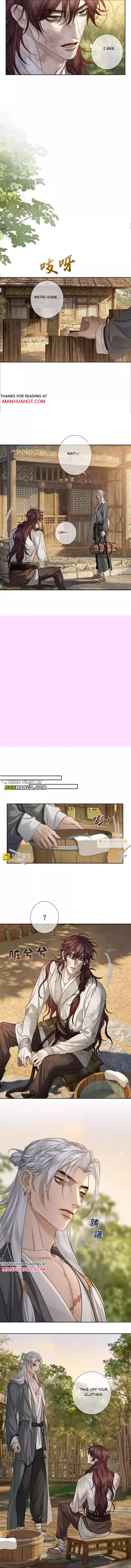 The Protagonist Only Thinks About Falling In Love Chapter 280 page 8