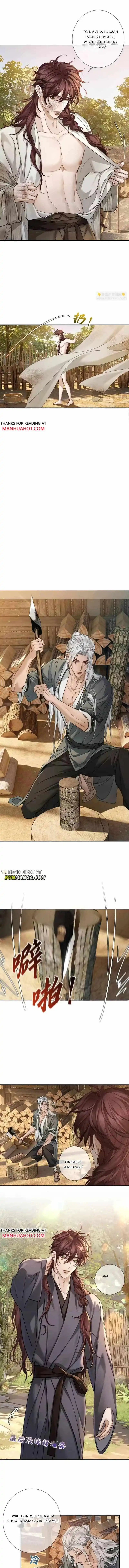 The Protagonist Only Thinks About Falling In Love Chapter 281 page 3