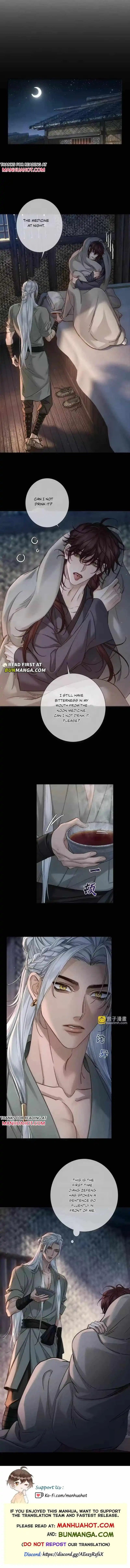 The Protagonist Only Thinks About Falling In Love Chapter 281 page 8