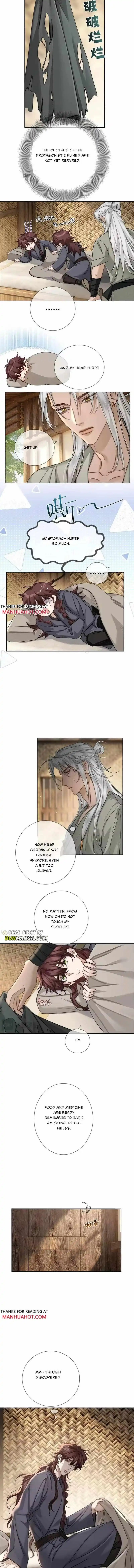 The Protagonist Only Thinks About Falling In Love Chapter 282 page 4
