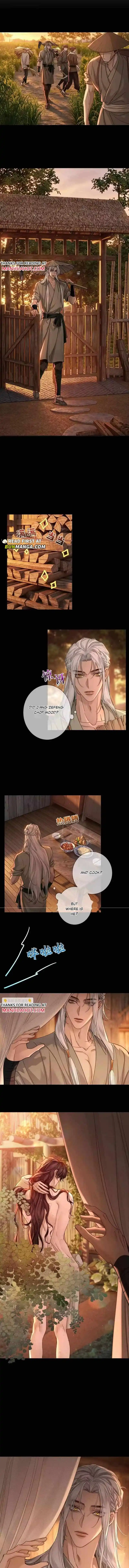 The Protagonist Only Thinks About Falling In Love Chapter 282 page 6