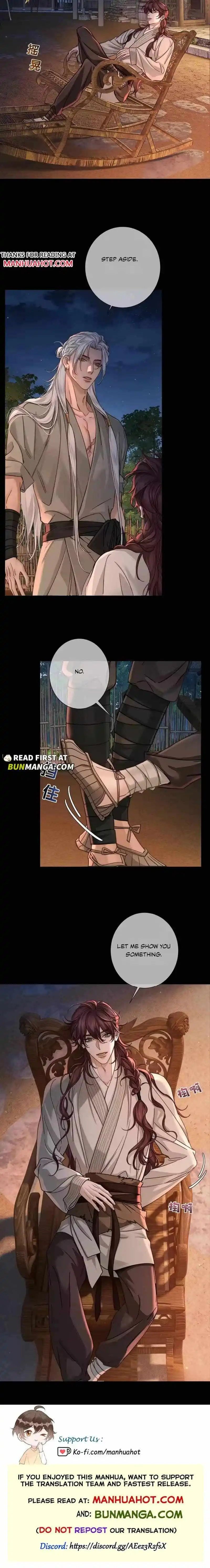 The Protagonist Only Thinks About Falling In Love Chapter 282 page 8