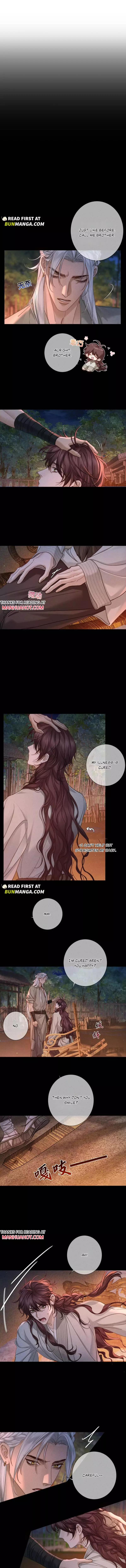 The Protagonist Only Thinks About Falling In Love Chapter 283 page 4