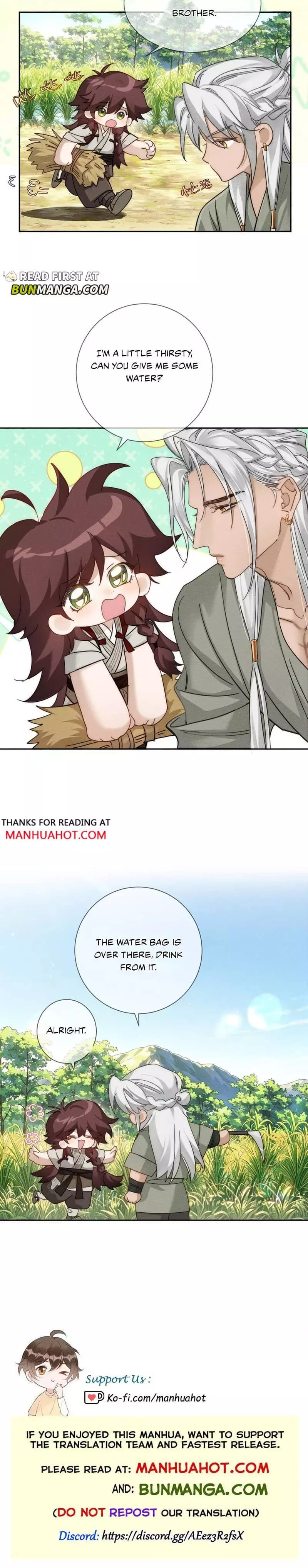 The Protagonist Only Thinks About Falling In Love Chapter 283 page 8