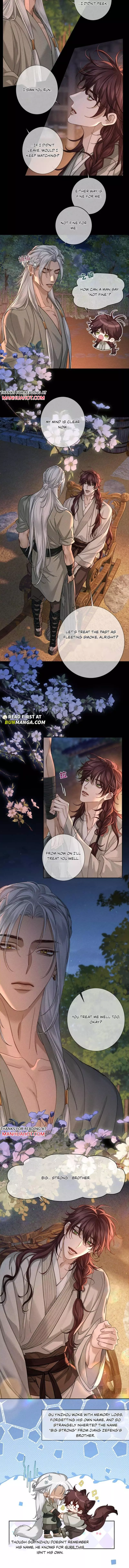 The Protagonist Only Thinks About Falling In Love Chapter 283 page 3
