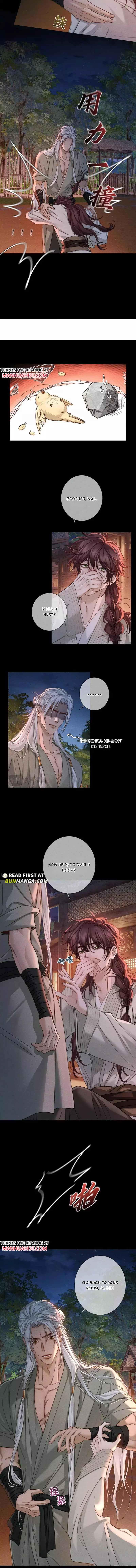 The Protagonist Only Thinks About Falling In Love Chapter 283 page 5