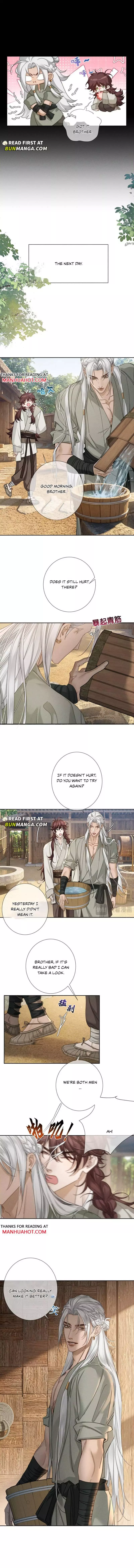 The Protagonist Only Thinks About Falling In Love Chapter 283 page 6
