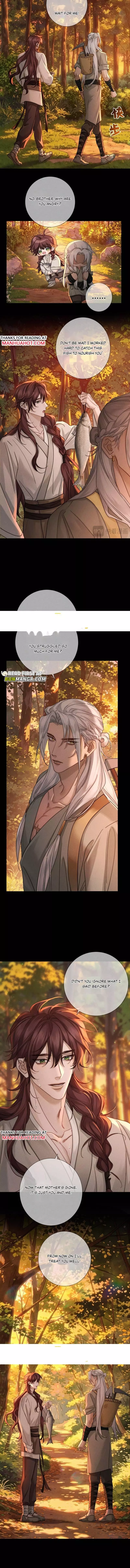 The Protagonist Only Thinks About Falling In Love Chapter 284 page 7