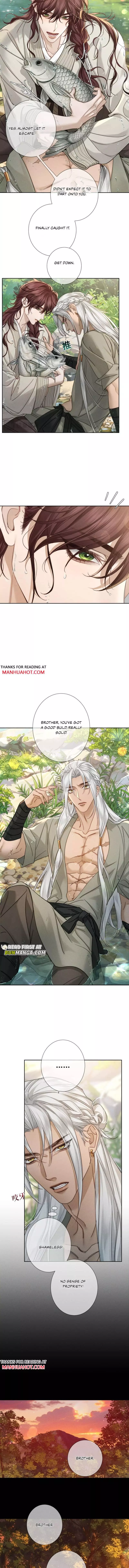 The Protagonist Only Thinks About Falling In Love Chapter 284 page 6