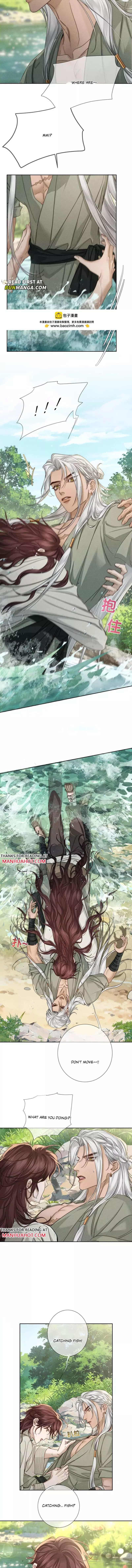 The Protagonist Only Thinks About Falling In Love Chapter 284 page 5