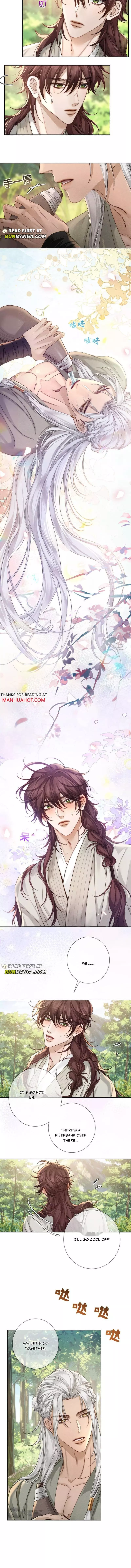 The Protagonist Only Thinks About Falling In Love Chapter 284 page 3
