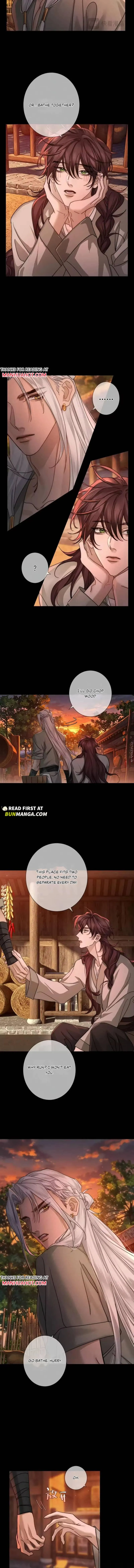 The Protagonist Only Thinks About Falling In Love Chapter 285 page 5