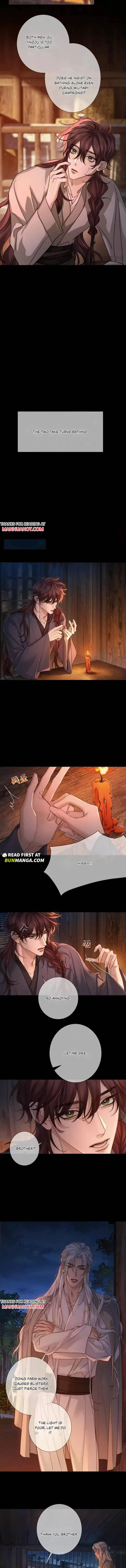 The Protagonist Only Thinks About Falling In Love Chapter 285 page 6