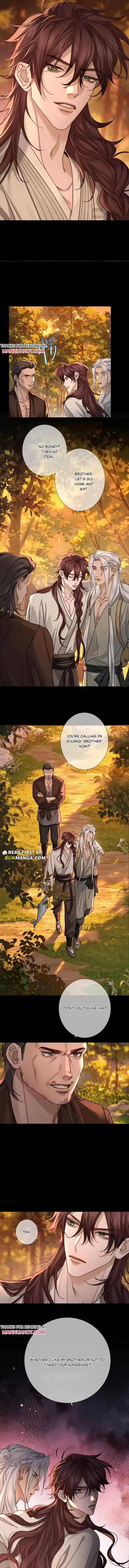 The Protagonist Only Thinks About Falling In Love Chapter 285 page 2