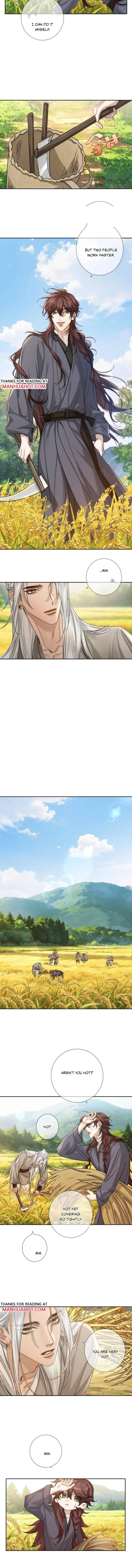 The Protagonist Only Thinks About Falling In Love Chapter 286 page 6