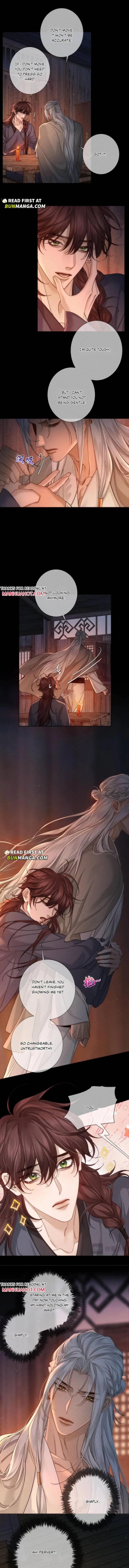 The Protagonist Only Thinks About Falling In Love Chapter 286 page 3