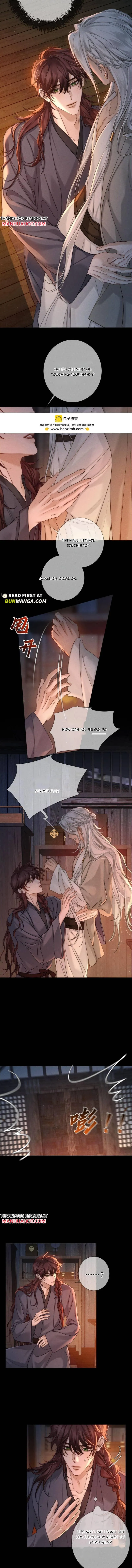 The Protagonist Only Thinks About Falling In Love Chapter 286 page 4
