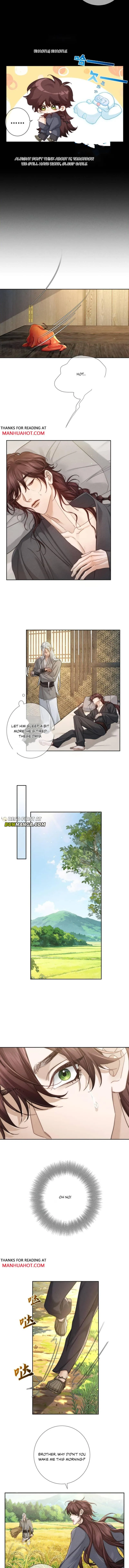 The Protagonist Only Thinks About Falling In Love Chapter 286 page 5