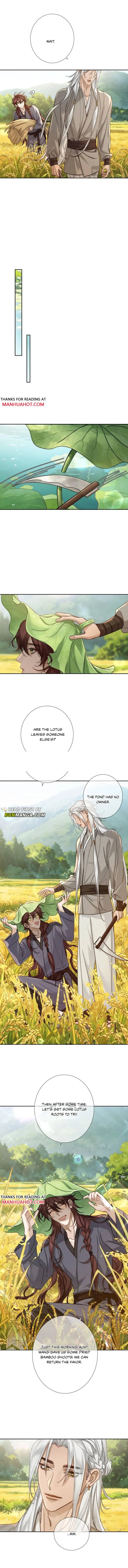 The Protagonist Only Thinks About Falling In Love Chapter 286 page 7