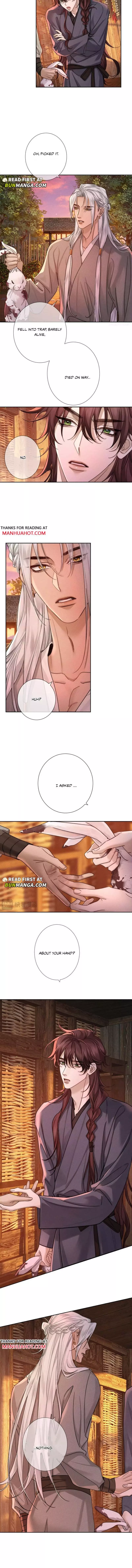 The Protagonist Only Thinks About Falling In Love Chapter 287 page 6