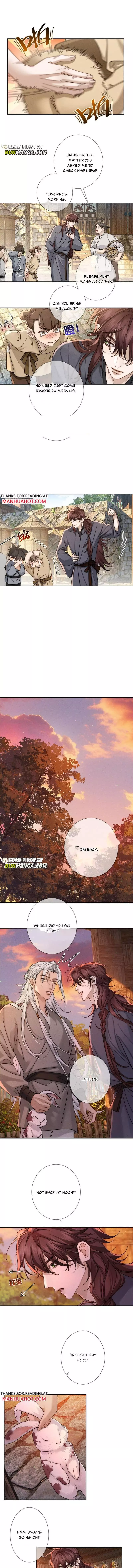 The Protagonist Only Thinks About Falling In Love Chapter 287 page 5