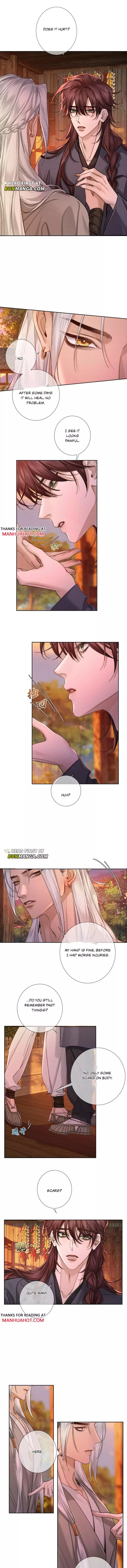 The Protagonist Only Thinks About Falling In Love Chapter 287 page 7