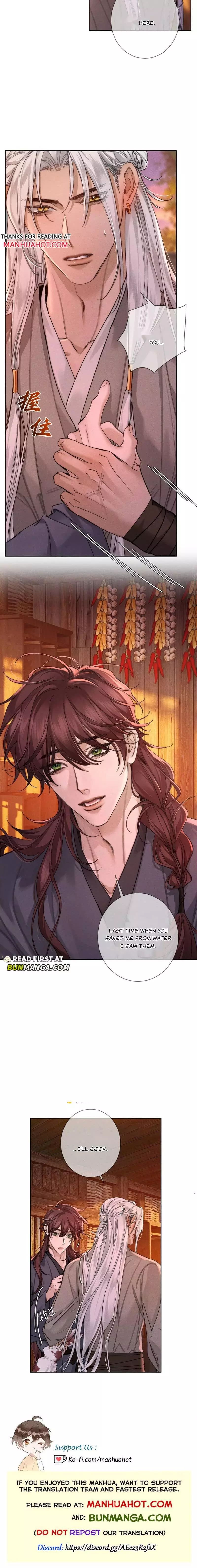 The Protagonist Only Thinks About Falling In Love Chapter 287 page 8