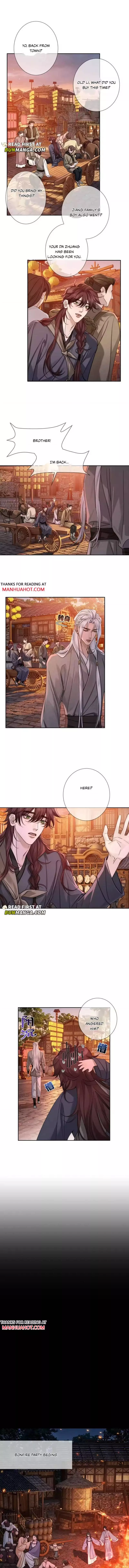 The Protagonist Only Thinks About Falling In Love Chapter 288 page 4