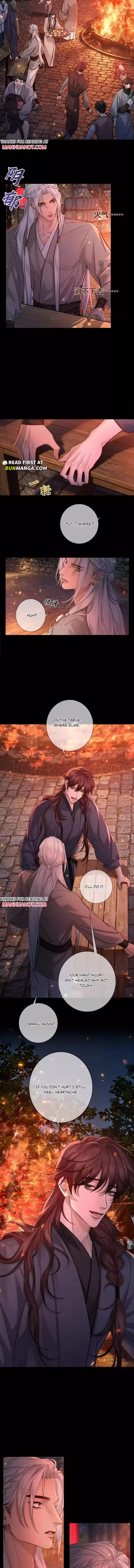 The Protagonist Only Thinks About Falling In Love Chapter 288 page 5