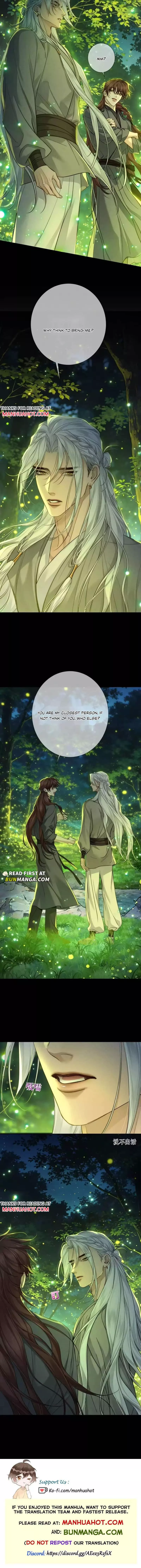 The Protagonist Only Thinks About Falling In Love Chapter 288 page 8