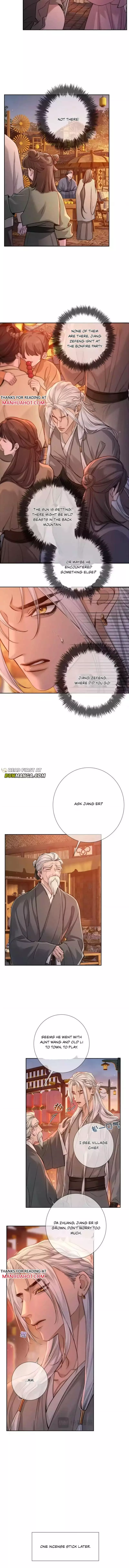 The Protagonist Only Thinks About Falling In Love Chapter 288 page 3