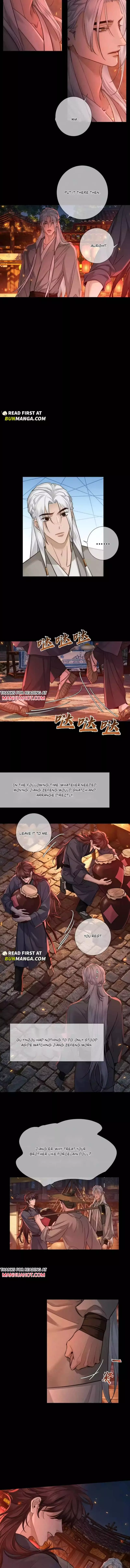 The Protagonist Only Thinks About Falling In Love Chapter 288 page 6