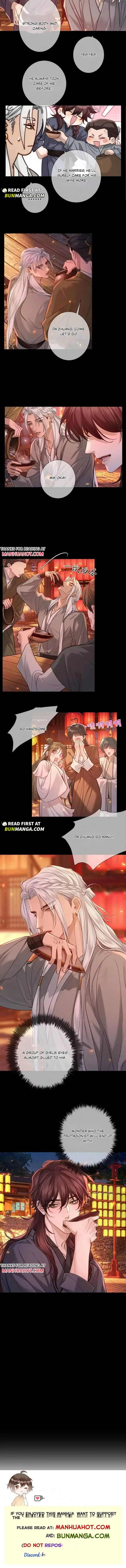 The Protagonist Only Thinks About Falling In Love Chapter 289 page 8