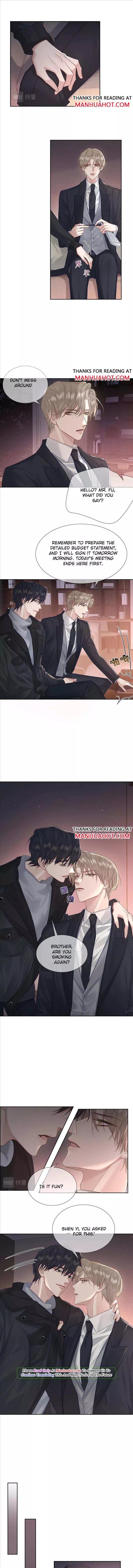 The Protagonist Only Thinks About Falling In Love Chapter 29 page 2