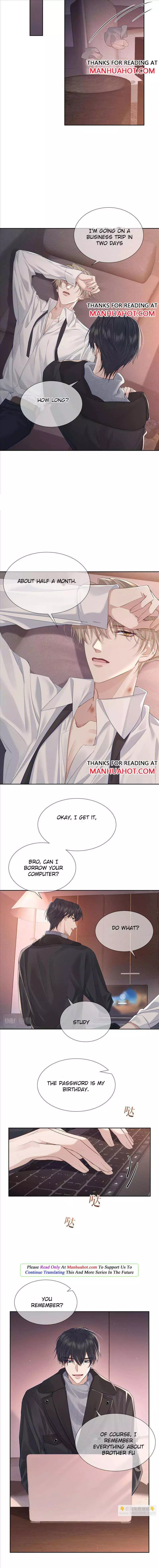 The Protagonist Only Thinks About Falling In Love Chapter 29 page 3