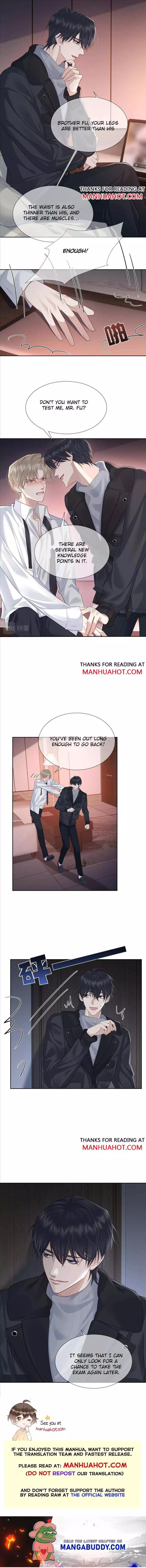 The Protagonist Only Thinks About Falling In Love Chapter 29 page 5