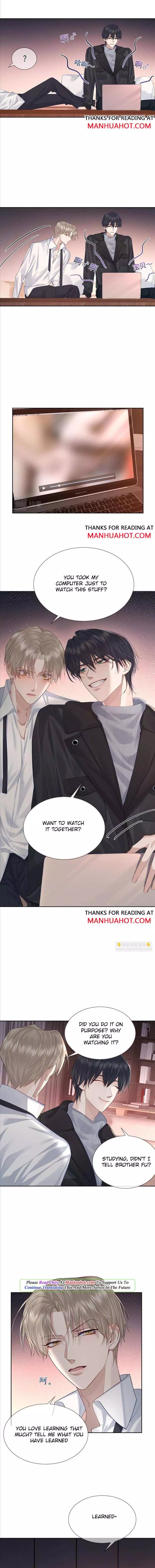 The Protagonist Only Thinks About Falling In Love Chapter 29 page 4