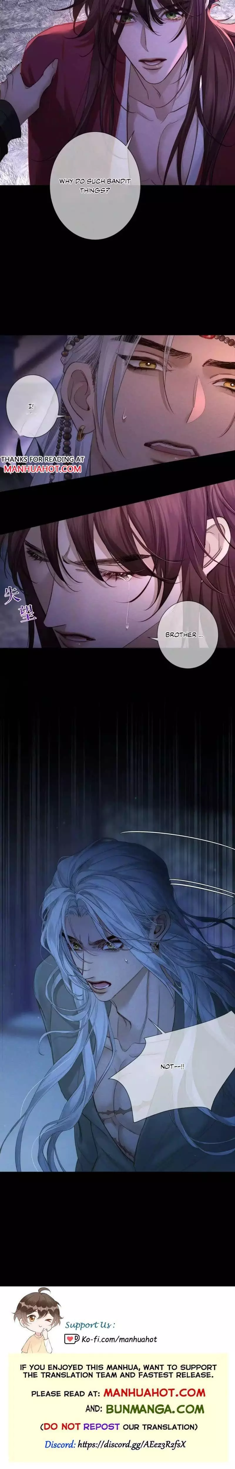 The Protagonist Only Thinks About Falling In Love Chapter 290 page 8