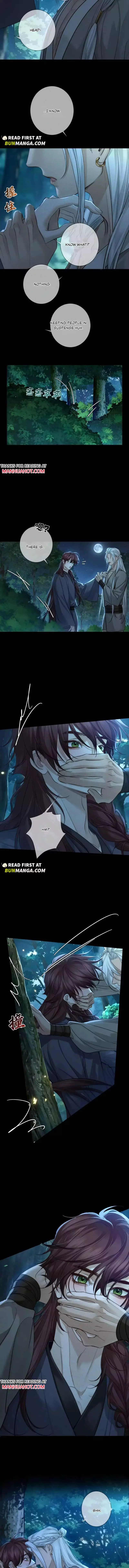 The Protagonist Only Thinks About Falling In Love Chapter 290 page 4