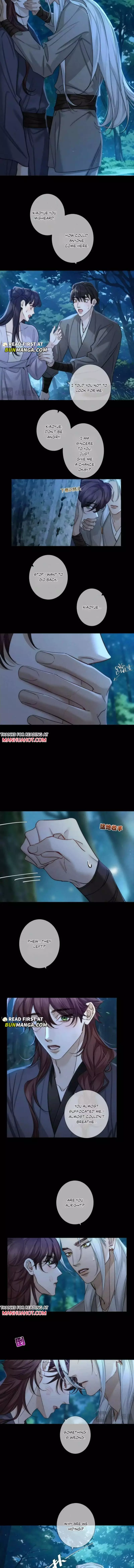 The Protagonist Only Thinks About Falling In Love Chapter 290 page 5
