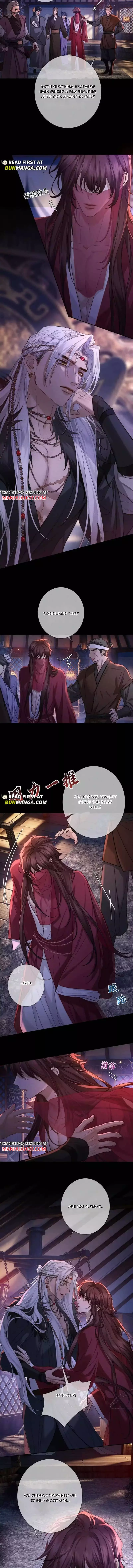 The Protagonist Only Thinks About Falling In Love Chapter 290 page 7