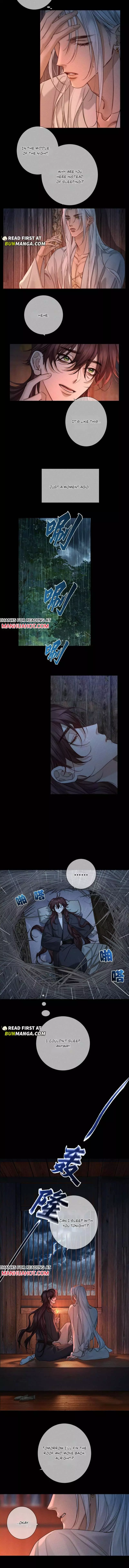The Protagonist Only Thinks About Falling In Love Chapter 291 page 3