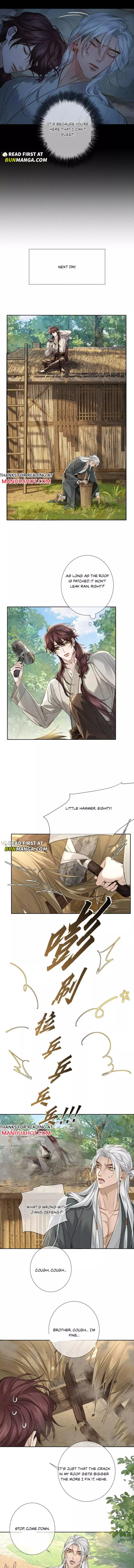 The Protagonist Only Thinks About Falling In Love Chapter 291 page 6