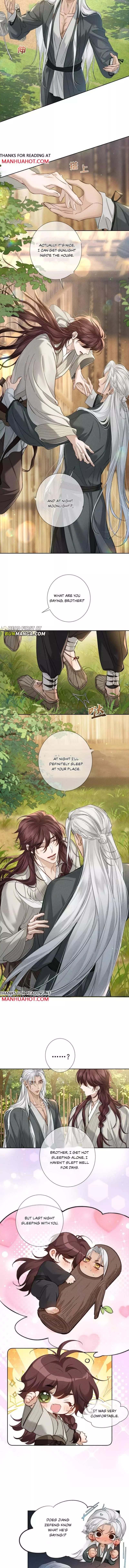 The Protagonist Only Thinks About Falling In Love Chapter 291 page 7