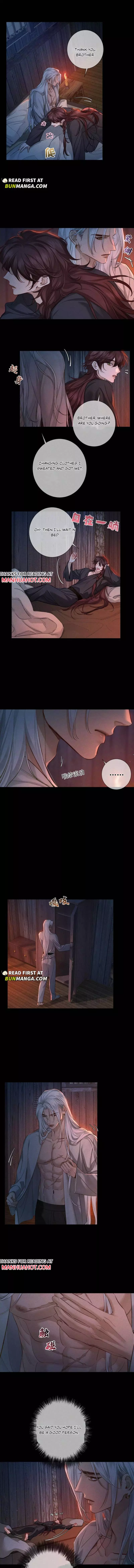 The Protagonist Only Thinks About Falling In Love Chapter 291 page 4