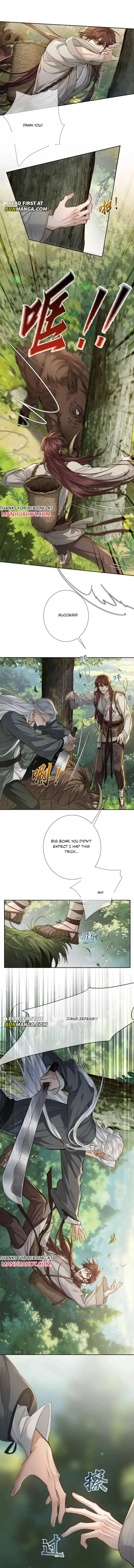 The Protagonist Only Thinks About Falling In Love Chapter 292 page 4