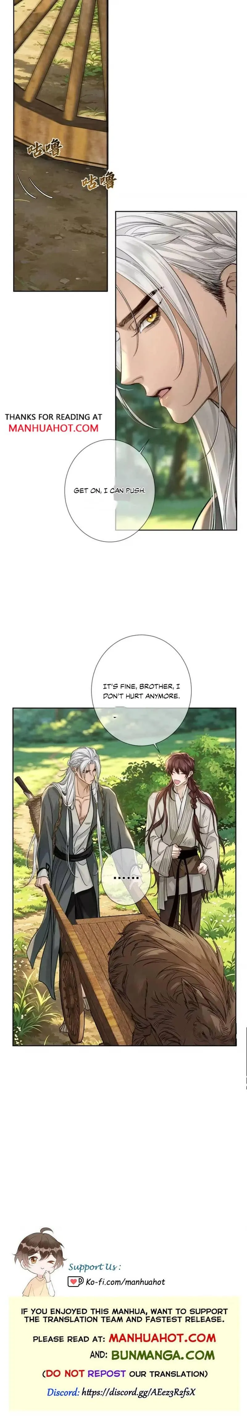 The Protagonist Only Thinks About Falling In Love Chapter 292 page 8