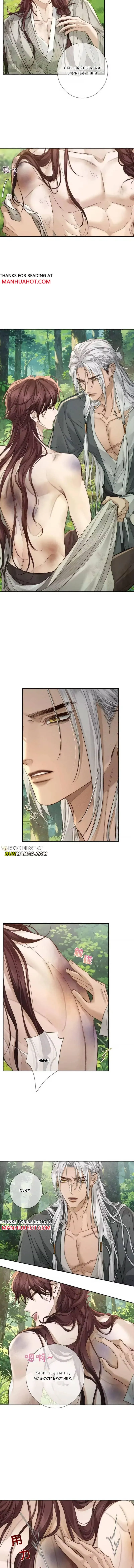 The Protagonist Only Thinks About Falling In Love Chapter 292 page 6