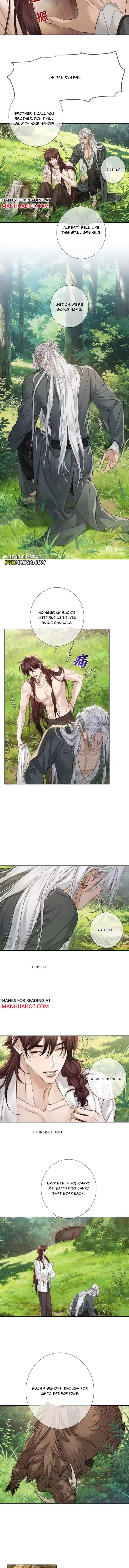 The Protagonist Only Thinks About Falling In Love Chapter 292 page 7