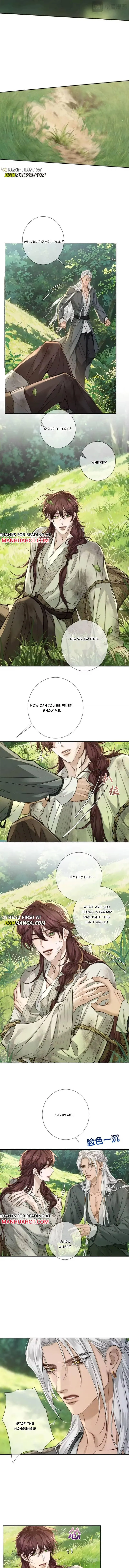 The Protagonist Only Thinks About Falling In Love Chapter 292 page 5